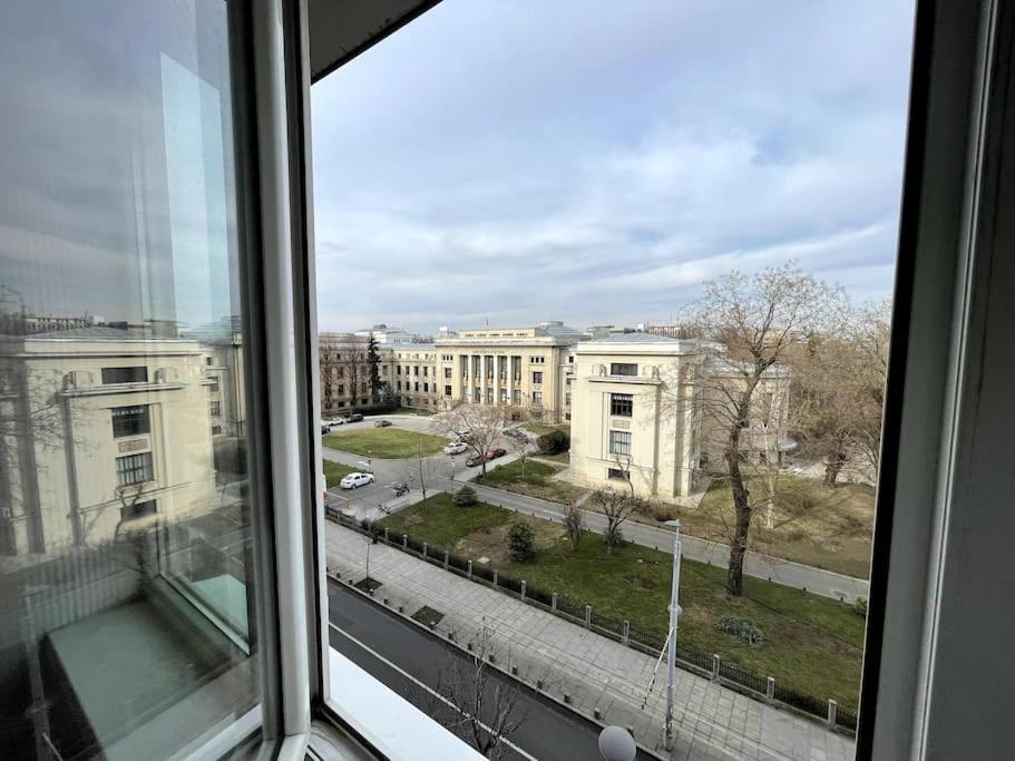 Studio Facultatea De Drept Bucureşti Ngoại thất bức ảnh