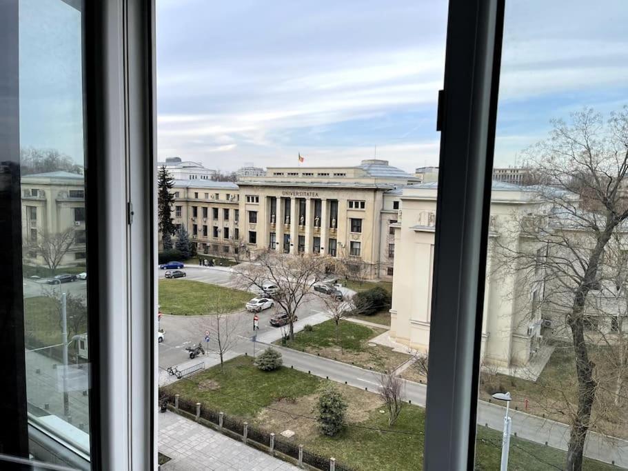 Studio Facultatea De Drept Bucureşti Ngoại thất bức ảnh